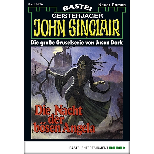 John Sinclair 479 / Geisterjäger John Sinclair Bd.479, Jason Dark