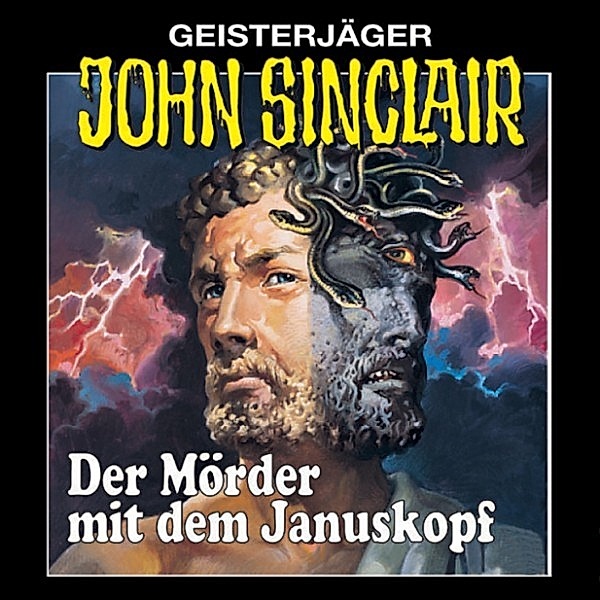 John Sinclair - 5 - Der Mörder mit dem Janus-Kopf (Remastered), Jason Dark