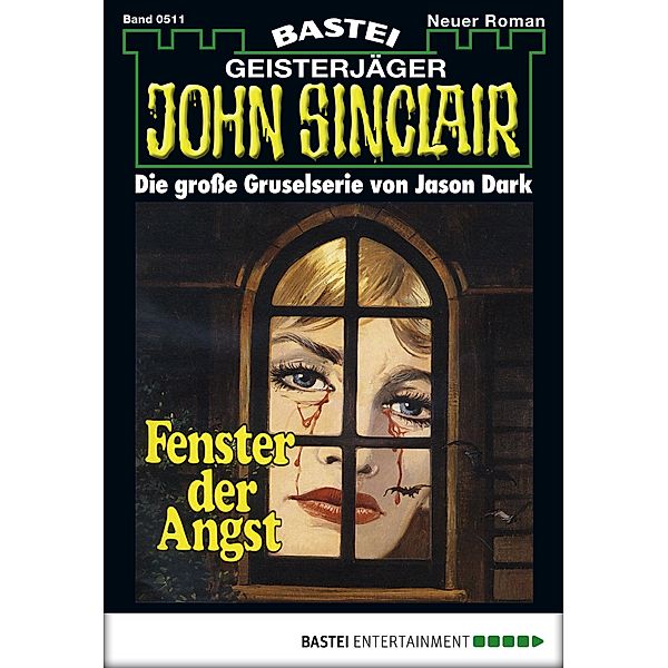 John Sinclair 511 / John Sinclair Bd.511, Jason Dark