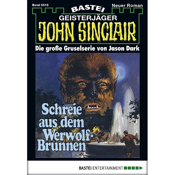 John Sinclair 515 / John Sinclair Bd.515, Jason Dark