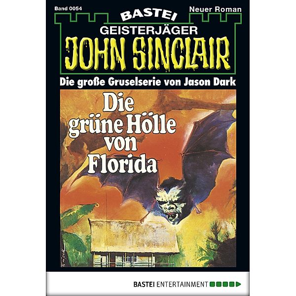 John Sinclair 54 / John Sinclair Bd.54, Jason Dark