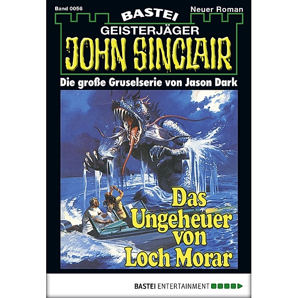 John Sinclair 56 / Geisterjäger John Sinclair Bd.56, Jason Dark