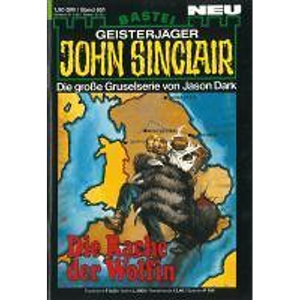 John Sinclair 651 / Geisterjäger John Sinclair Bd.651, Jason Dark