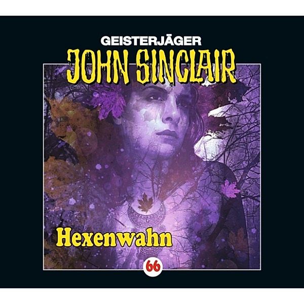 John Sinclair - 66 - Hexenwahn, Jason Dark