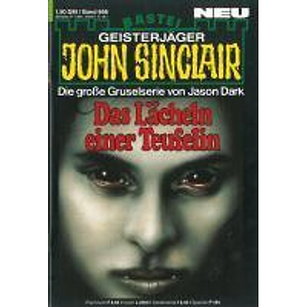 John Sinclair 666 / John Sinclair Bd.666, Jason Dark