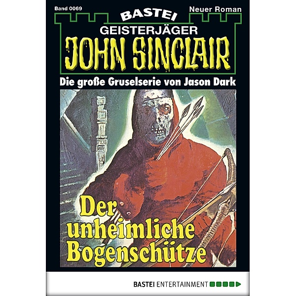 John Sinclair 69 / John Sinclair Bd.69, Jason Dark