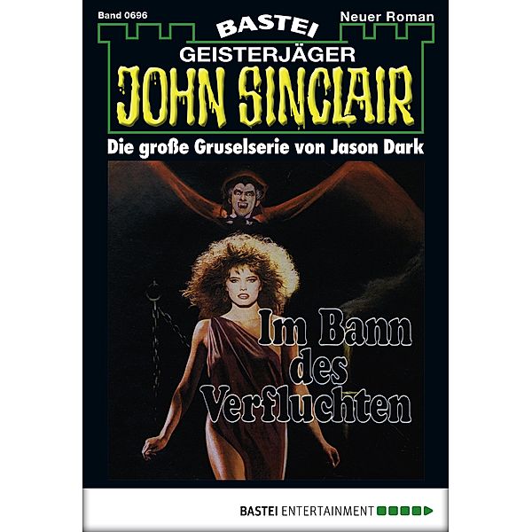 John Sinclair 696 / John Sinclair Bd.696, Jason Dark