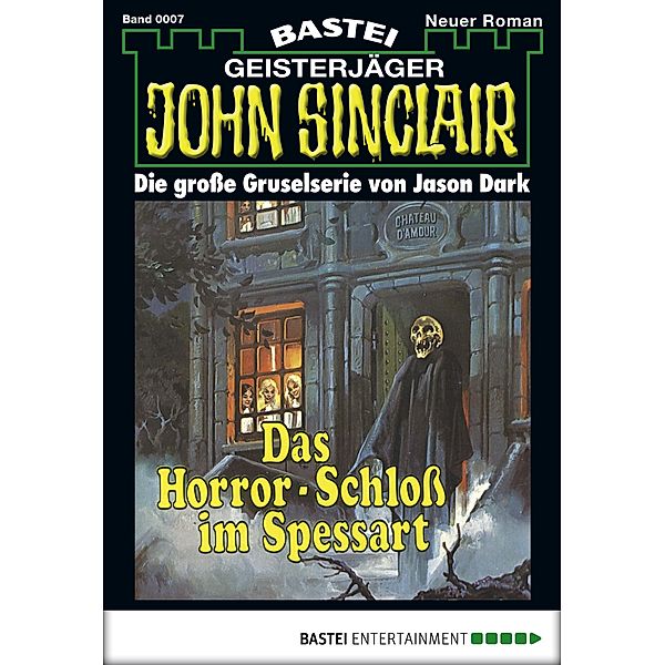 John Sinclair 7 / John Sinclair Bd.7, Jason Dark
