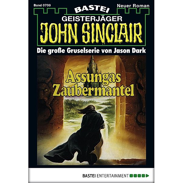 John Sinclair 700 / John Sinclair Bd.700, Jason Dark