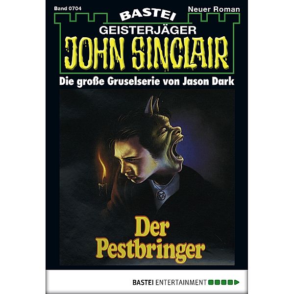 John Sinclair 704 / Geisterjäger John Sinclair Bd.704, Jason Dark