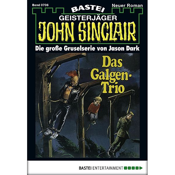 John Sinclair 706 / John Sinclair Bd.706, Jason Dark