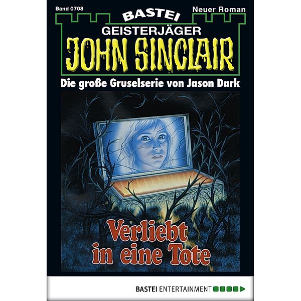 John Sinclair 708 / John Sinclair Bd.708, Jason Dark