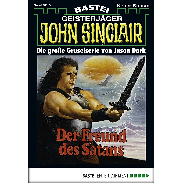 John Sinclair 710 / John Sinclair Bd.710, Jason Dark