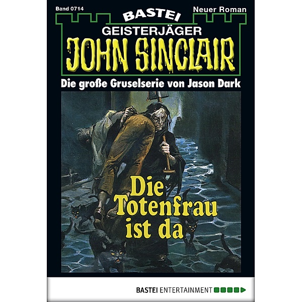 John Sinclair 714 / John Sinclair Bd.714, Jason Dark