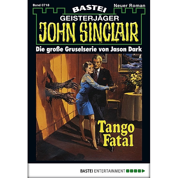 John Sinclair 718 / John Sinclair Bd.718, Jason Dark