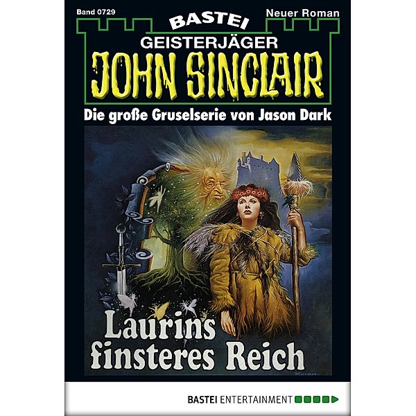 John Sinclair 729 / John Sinclair Bd.729, Jason Dark