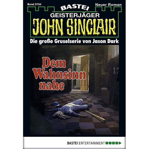 John Sinclair 734 / John Sinclair Bd.734, Jason Dark
