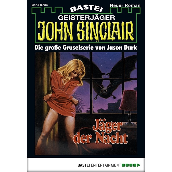John Sinclair 736 / John Sinclair Bd.736, Jason Dark