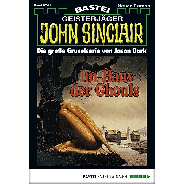 John Sinclair 741 / John Sinclair Bd.741, Jason Dark