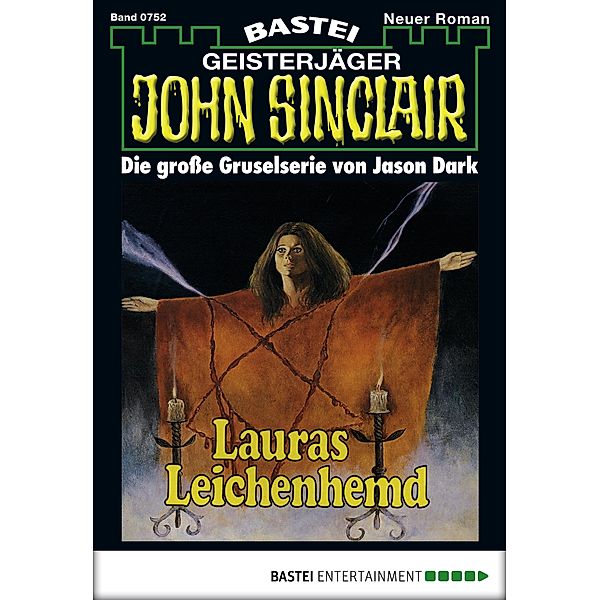 John Sinclair 752 / John Sinclair Bd.752, Jason Dark