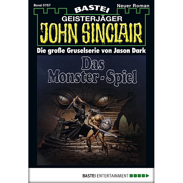 John Sinclair 757 / John Sinclair Bd.757, Jason Dark