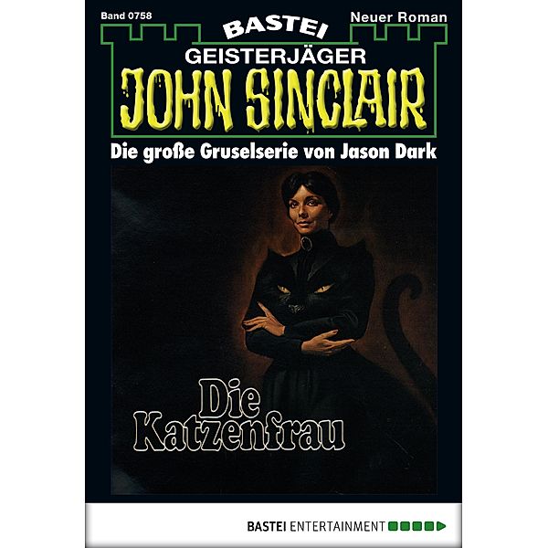 John Sinclair 758 / John Sinclair Bd.758, Jason Dark