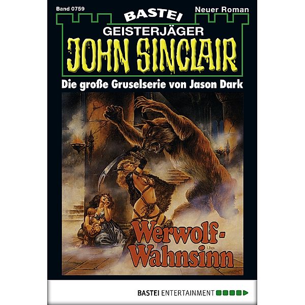 John Sinclair 759 / John Sinclair Bd.759, Jason Dark