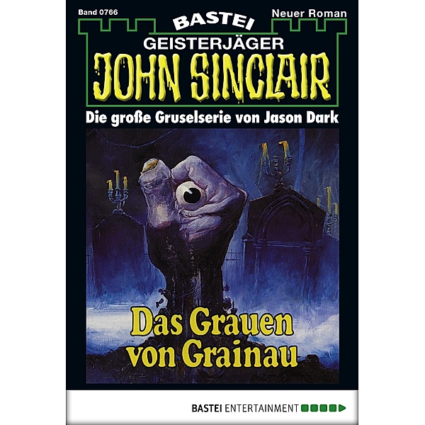 John Sinclair 766 / John Sinclair Bd.766, Jason Dark