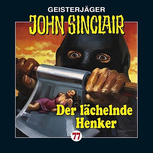 John Sinclair - 77 - Der lächelnde Henker, Jason Dark