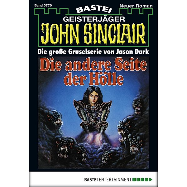 John Sinclair 770 / John Sinclair Bd.770, Jason Dark