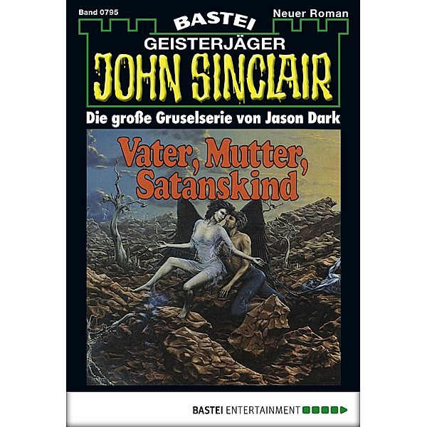 John Sinclair 795 / John Sinclair Bd.795, Jason Dark