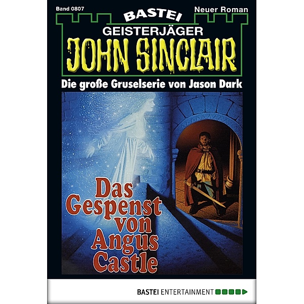 John Sinclair 807 / John Sinclair Bd.807, Jason Dark