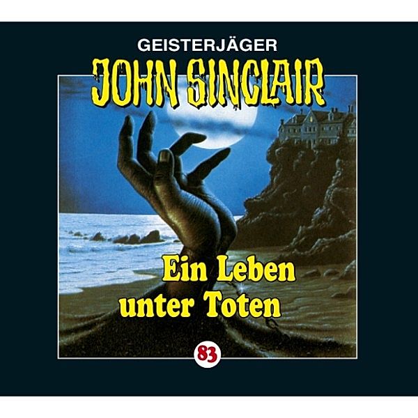 John Sinclair - 83 - Ein Leben unter Toten, Jason Dark