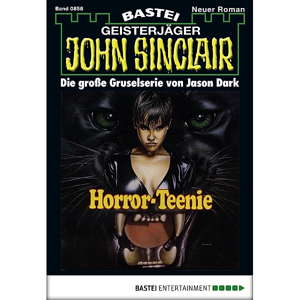 John Sinclair 858 / John Sinclair Bd.858, Jason Dark