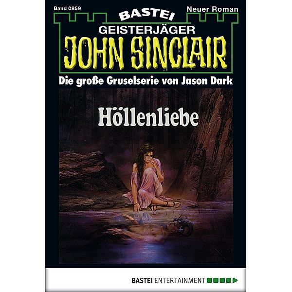 John Sinclair 859 / John Sinclair Bd.859, Jason Dark