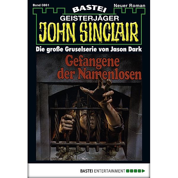 John Sinclair 861 / Geisterjäger John Sinclair Bd.861, Jason Dark