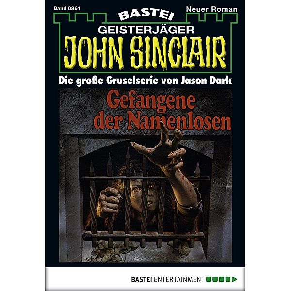 John Sinclair 861 / John Sinclair Bd.861, Jason Dark