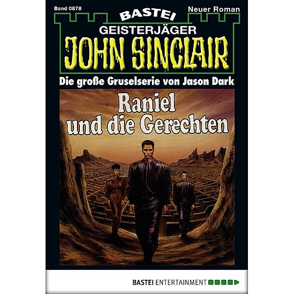 John Sinclair 878 / Geisterjäger John Sinclair Bd.878, Jason Dark