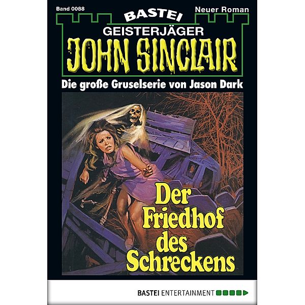John Sinclair 88 / John Sinclair Bd.88, Jason Dark