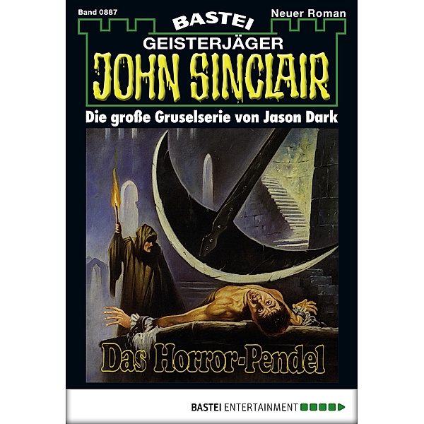 John Sinclair 887 / Geisterjäger John Sinclair Bd.887, Jason Dark