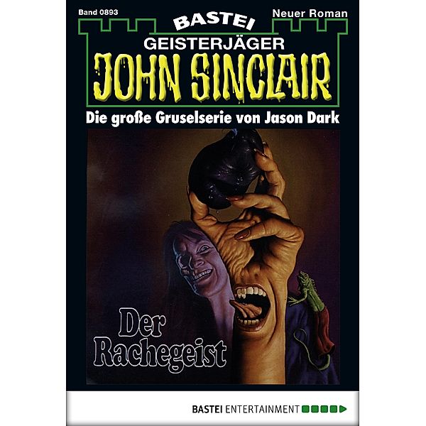 John Sinclair 893 / John Sinclair Bd.893, Jason Dark