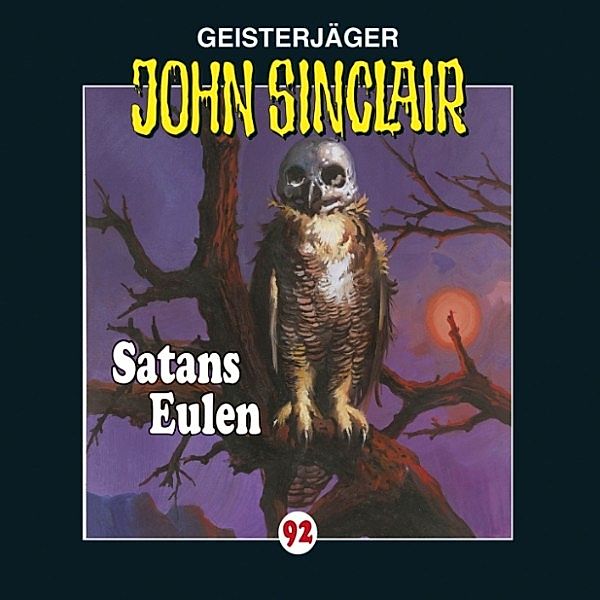 John Sinclair - 92 - Satans Eulen, Jason Dark