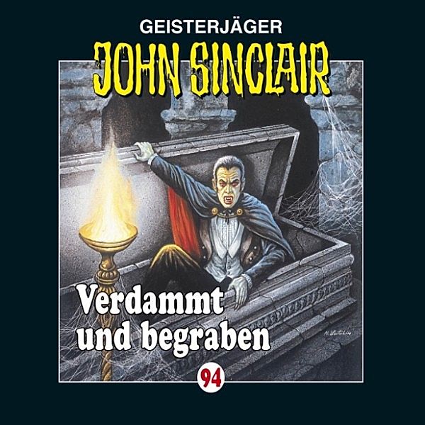 John Sinclair - 94 - Verdammt und begraben, Jason Dark