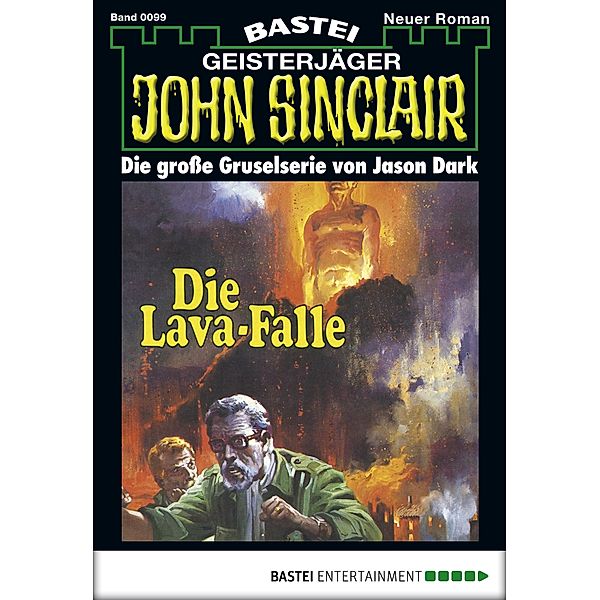 John Sinclair 99 / John Sinclair Bd.99, Jason Dark