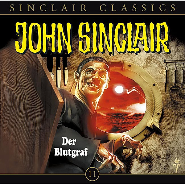 John Sinclair Classics - 11 - Der Blutgraf, Jason Dark