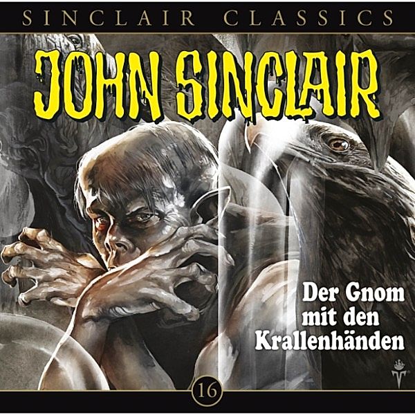 John Sinclair Classics - 16 - Der Gnom mit den Krallenhänden, Jason Dark