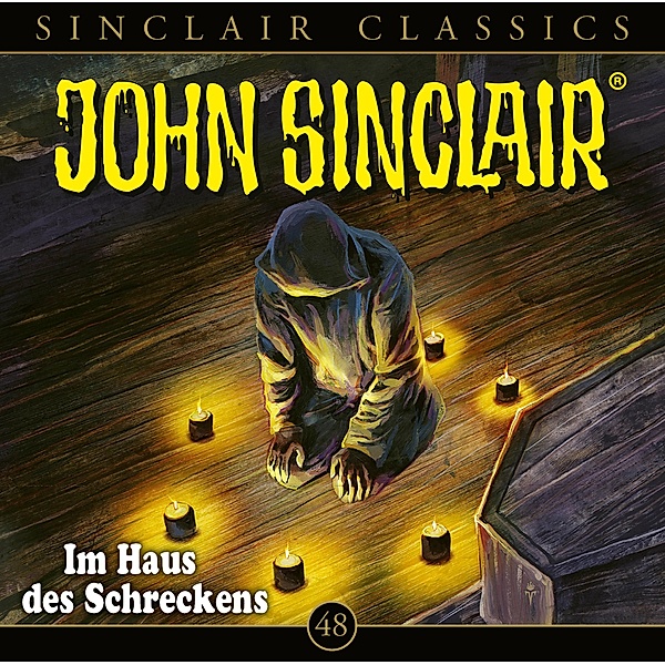 John Sinclair Classics - 48 - Im Haus des Schreckens, Jason Dark