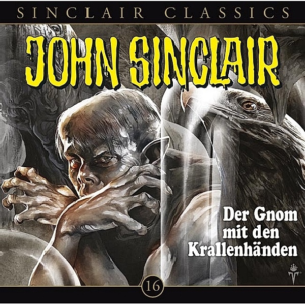 John Sinclair Classics - Der Gnom mit den Krallenhänden, Jason Dark
