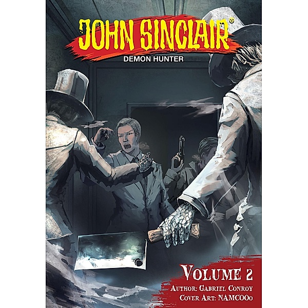 John Sinclair: Demon Hunter Volume 2 (English Edition) / John Sinclair: Demon Hunter (English Edition) Bd.2, Gabriel Conroy