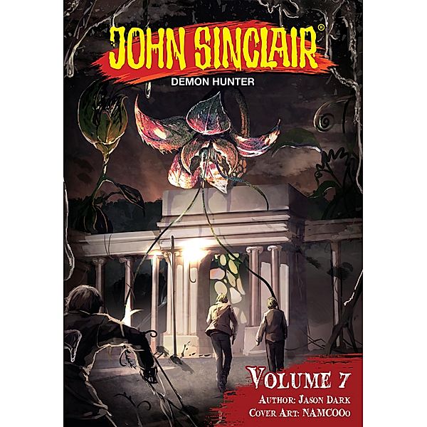 John Sinclair: Demon Hunter Volume 7 (English Edition) / John Sinclair: Demon Hunter (English Edition) Bd.7, Jason Dark